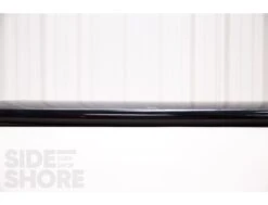 Master - Tint Black + Polish - 9'8 X 22 7/8" X 3 1/4" - Single - US Box -Vague Surfing Oceane Boutique master tint black polish 98 x 22 78 x 3 14 single us box hansen surfboards 9