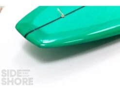 Master - Tint Green + Polish - 9'0 X 22 1/2" X 3" - Single - US Box -Vague Surfing Oceane Boutique master tint green polish 90 x 22 12 x 3 single us box hansen surfboards 11