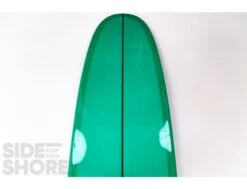 Master - Tint Green + Polish - 9'0 X 22 1/2" X 3" - Single - US Box -Vague Surfing Oceane Boutique master tint green polish 90 x 22 12 x 3 single us box hansen surfboards 19