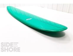 Master - Tint Green + Polish - 9'0 X 22 1/2" X 3" - Single - US Box -Vague Surfing Oceane Boutique master tint green polish 90 x 22 12 x 3 single us box hansen surfboards 4