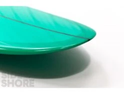 Master - Tint Green + Polish - 9'0 X 22 1/2" X 3" - Single - US Box -Vague Surfing Oceane Boutique master tint green polish 90 x 22 12 x 3 single us box hansen surfboards 5