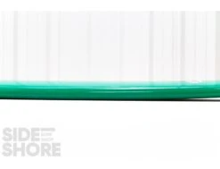 Master - Tint Green + Polish - 9'0 X 22 1/2" X 3" - Single - US Box -Vague Surfing Oceane Boutique master tint green polish 90 x 22 12 x 3 single us box hansen surfboards 9