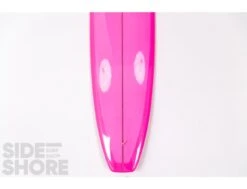 Master - Tint Pink + Polish - 9'2 X 22 1/2" X 3" - Single - US Box -Vague Surfing Oceane Boutique master tint pink polish 92 x 22 12 x 3 single us box hansen surfboards 12