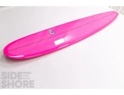 Master - Tint Pink + Polish - 9'2 X 22 1/2" X 3" - Single - US Box -Vague Surfing Oceane Boutique master tint pink polish 92 x 22 12 x 3 single us box hansen surfboards 15