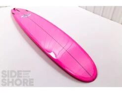 Master - Tint Pink + Polish - 9'2 X 22 1/2" X 3" - Single - US Box -Vague Surfing Oceane Boutique master tint pink polish 92 x 22 12 x 3 single us box hansen surfboards 17