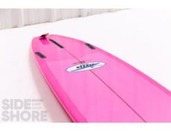Master - Tint Pink + Polish - 9'2 X 22 1/2" X 3" - Single - US Box -Vague Surfing Oceane Boutique master tint pink polish 92 x 22 12 x 3 single us box hansen surfboards 18