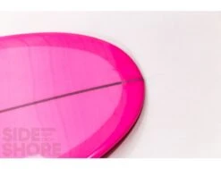 Master - Tint Pink + Polish - 9'2 X 22 1/2" X 3" - Single - US Box -Vague Surfing Oceane Boutique master tint pink polish 92 x 22 12 x 3 single us box hansen surfboards 19