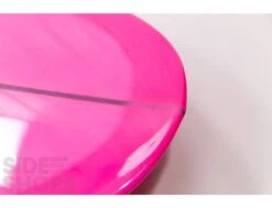 Master - Tint Pink + Polish - 9'2 X 22 1/2" X 3" - Single - US Box -Vague Surfing Oceane Boutique master tint pink polish 92 x 22 12 x 3 single us box hansen surfboards 6