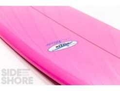 Master - Tint Pink + Polish - 9'2 X 22 1/2" X 3" - Single - US Box -Vague Surfing Oceane Boutique master tint pink polish 92 x 22 12 x 3 single us box hansen surfboards 7