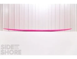 Master - Tint Pink + Polish - 9'2 X 22 1/2" X 3" - Single - US Box -Vague Surfing Oceane Boutique master tint pink polish 92 x 22 12 x 3 single us box hansen surfboards 8