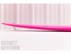 Master - Tint Pink + Polish - 9'2 X 22 1/2" X 3" - Single - US Box -Vague Surfing Oceane Boutique master tint pink polish 92 x 22 12 x 3 single us box hansen surfboards 9