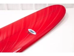 Master - Tint Red + Polish - 9'6 X 22 5/8" X 3 1/4" - Single - US Box -Vague Surfing Oceane Boutique master tint red polish 96 x 22 58 x 3 14 single us box hansen surfboards 10