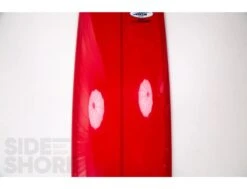 Master - Tint Red + Polish - 9'6 X 22 5/8" X 3 1/4" - Single - US Box -Vague Surfing Oceane Boutique master tint red polish 96 x 22 58 x 3 14 single us box hansen surfboards 14