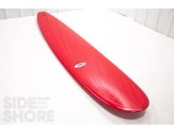 Master - Tint Red + Polish - 9'6 X 22 5/8" X 3 1/4" - Single - US Box -Vague Surfing Oceane Boutique master tint red polish 96 x 22 58 x 3 14 single us box hansen surfboards 2