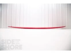 Master - Tint Red + Polish - 9'6 X 22 5/8" X 3 1/4" - Single - US Box -Vague Surfing Oceane Boutique master tint red polish 96 x 22 58 x 3 14 single us box hansen surfboards 6