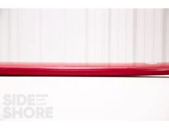 Master - Tint Red + Polish - 9'6 X 22 5/8" X 3 1/4" - Single - US Box -Vague Surfing Oceane Boutique master tint red polish 96 x 22 58 x 3 14 single us box hansen surfboards 8