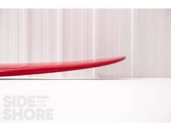 Master - Tint Red + Polish - 9'6 X 22 5/8" X 3 1/4" - Single - US Box -Vague Surfing Oceane Boutique master tint red polish 96 x 22 58 x 3 14 single us box hansen surfboards 9