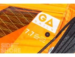 Matrix 2017 - 7.7 M² -Vague Surfing Oceane Boutique matrix 2017 77 m gaastra ga sails 6