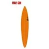 MAV'S Gun - 8'0 X 20 3/4" X 3 1/4" - 56.7 L - Combo - Futures -Vague Surfing Oceane Boutique mavs gun 80 x 20 34 x 3 14 567 l combo futures al merrick