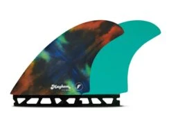 Mayhem Evil Honeycomb - Rainbow - Quad - M 11 Mayhem Evil Honeycomb - Rainbow - Quad - M -Vague Surfing Oceane Boutique mayhem evil honeycomb rainbow quad m futures 3