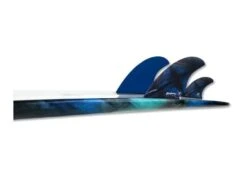 Mayhem Evil Honeycomb - Blue / Black - Twin + Mini Trailer - L -Vague Surfing Oceane Boutique mayhem evil l honeycomb blue black twin mini trailer futures 2