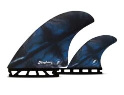 Mayhem Evil Honeycomb - Blue / Black - Twin + Mini Trailer - L