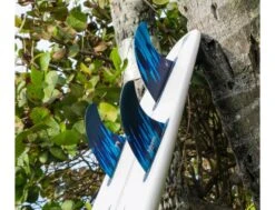 Mayhem Vapor Core - Blue - Thruster - M/L -Vague Surfing Oceane Boutique mayhem vapor core blue thruster ml futures 2