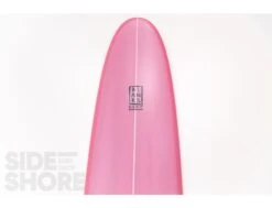 Mid One - 7'6 X 21 1/2" X 2 7/8" - 53 L - Thruster - FCS II -Vague Surfing Oceane Boutique mid one 76 x 21 12 x 2 78 53 l thruster fcs ii blanks 13