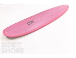 Mid One - 7'6 X 21 1/2" X 2 7/8" - 53 L - Thruster - FCS II -Vague Surfing Oceane Boutique mid one 76 x 21 12 x 2 78 53 l thruster fcs ii blanks 14