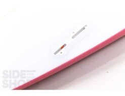 Mid One - 7'6 X 21 1/2" X 2 7/8" - 53 L - Thruster - FCS II -Vague Surfing Oceane Boutique mid one 76 x 21 12 x 2 78 53 l thruster fcs ii blanks 18