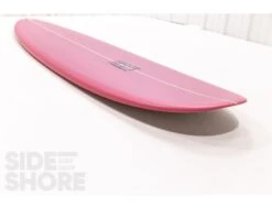 Mid One - 7'6 X 21 1/2" X 2 7/8" - 53 L - Thruster - FCS II -Vague Surfing Oceane Boutique mid one 76 x 21 12 x 2 78 53 l thruster fcs ii blanks 3