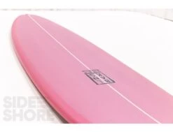 Mid One - 7'6 X 21 1/2" X 2 7/8" - 53 L - Thruster - FCS II -Vague Surfing Oceane Boutique mid one 76 x 21 12 x 2 78 53 l thruster fcs ii blanks 6