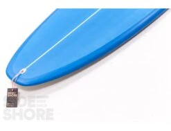 Mid One - 7'6 X 21 1/2" X 2 7/8" - 53 L - Thruster - FCS II -Vague Surfing Oceane Boutique mid one blue 76 x 21 12 x 2 78 53 l thruster fcs ii blanks 11