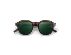 Milton Crystal Brown Green POLARIZED -Vague Surfing Oceane Boutique milton crystal brown green polarized moken vision 4