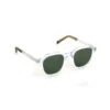 Milton Crystal Tortoise Green POLARIZED -Vague Surfing Oceane Boutique milton crystal tortoise green polarized moken vision