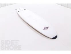 Mini Malibu - 7'3 X 21 1/4" X 2 1/2" - 46 L - Thruster - FCS -Vague Surfing Oceane Boutique mini malibu 73 x 21 14 x 2 12 46 l thruster fcs bic sport tahe 19