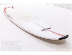 Mini Malibu - 7'3 X 21 1/4" X 2 1/2" - 46 L - Thruster - FCS -Vague Surfing Oceane Boutique mini malibu 73 x 21 14 x 2 12 46 l thruster fcs bic sport tahe 2