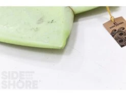 Mini Twin EPS - Green - 5'3 X 20 1/4" X 2 1/4" - 28 L - Twin - FCS II -Vague Surfing Oceane Boutique mini twin eps green 53 x 20 14 x 2 14 28 l twin fcs ii dhd 19