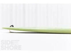 Mini Twin EPS - Green - 5'3 X 20 1/4" X 2 1/4" - 28 L - Twin - FCS II -Vague Surfing Oceane Boutique mini twin eps green 53 x 20 14 x 2 14 28 l twin fcs ii dhd 9