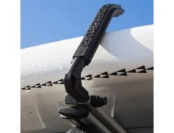 Surfboard -Vague Surfing Oceane Boutique mousse de toit 50 cm paire hurricane 11