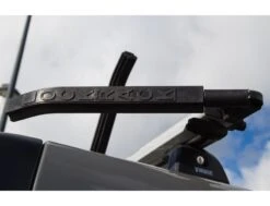 Surfboard -Vague Surfing Oceane Boutique mousse de toit 50 cm paire hurricane 15