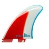FCS MR Freeride PG Twin Blue/Red/White -Vague Surfing Oceane Boutique mr freeride pg twin blueredwhite fcs