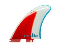 FCS MR Freeride PG Twin Blue/Red/White -Vague Surfing Oceane Boutique mr freeride pg twin blueredwhite fcs 5