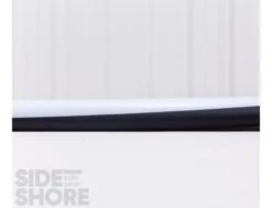 Myconaut - Black Rails - 5'11 X 21 1/4" X 2 5/8" - Quad - Futures -Vague Surfing Oceane Boutique myconaut black rails 511 x 21 14 x 2 58 quad futures christenson surfboards 10