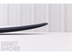 Myconaut - Black Rails - 5'11 X 21 1/4" X 2 5/8" - Quad - Futures -Vague Surfing Oceane Boutique myconaut black rails 511 x 21 14 x 2 58 quad futures christenson surfboards 11