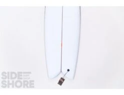 Myconaut - Black Rails - 5'11 X 21 1/4" X 2 5/8" - Quad - Futures -Vague Surfing Oceane Boutique myconaut black rails 511 x 21 14 x 2 58 quad futures christenson surfboards 12