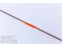 Myconaut - Black Rails - 5'11 X 21 1/4" X 2 5/8" - Quad - Futures -Vague Surfing Oceane Boutique myconaut black rails 511 x 21 14 x 2 58 quad futures christenson surfboards 16