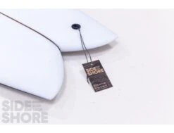 Myconaut - Black Rails - 5'11 X 21 1/4" X 2 5/8" - Quad - Futures -Vague Surfing Oceane Boutique myconaut black rails 511 x 21 14 x 2 58 quad futures christenson surfboards 17