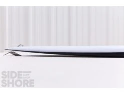 Myconaut - Black Rails - 5'11 X 21 1/4" X 2 5/8" - Quad - Futures -Vague Surfing Oceane Boutique myconaut black rails 511 x 21 14 x 2 58 quad futures christenson surfboards 9