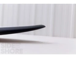 Myconaut - Black Rails - 5'5 X 20 1/2" X 2 7/16" - Quad - Futures -Vague Surfing Oceane Boutique myconaut black rails 55 x 20 12 x 2 716 quad futures christenson surfboards 10